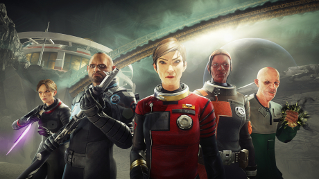 Prey: Mooncrash - Screenshots aus dem Spiel