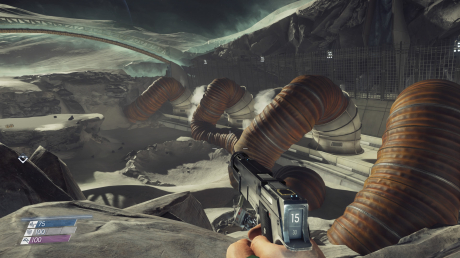 Prey: Mooncrash - Screenshots aus dem Spiel