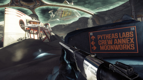 Prey: Mooncrash - Screen zum Spiel.