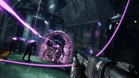 Prey: Mooncrash - Screen zum Spiel.