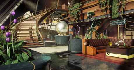 Prey: Mooncrash - Screen zum Spiel.