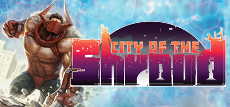 Logo for City of the Shroud