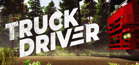 Logo for Truck Driver