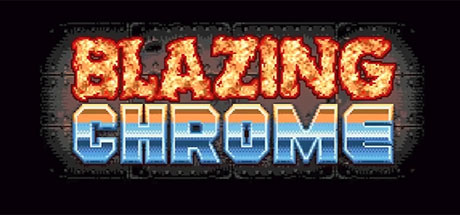 Logo for Blazing Chrome