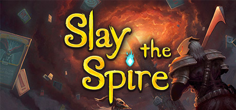 Logo for Slay the Spire