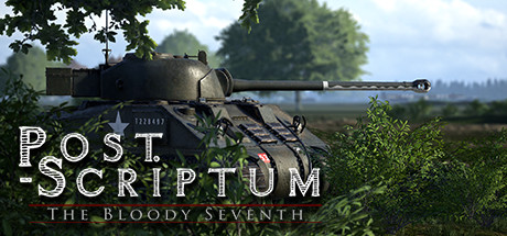 Logo for Post Scriptum: The Bloody Seventh