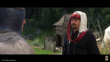 Kingdom Come: Deliverance - From the Ashes - Screen zum Spiel.