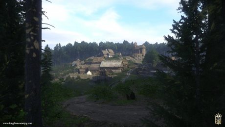 Kingdom Come: Deliverance - From the Ashes - Screen zum Spiel.