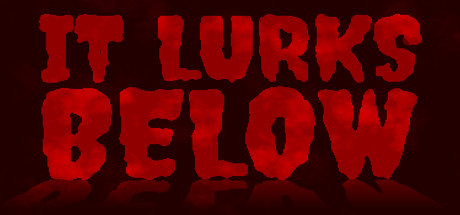 Logo for It Lurks Below