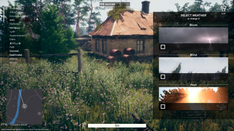 Fear The Wolves - Screenshots aus dem Spiel