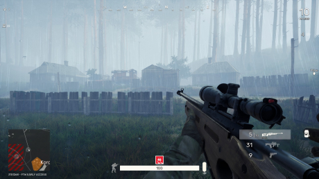 Fear The Wolves - Screenshots aus dem Spiel