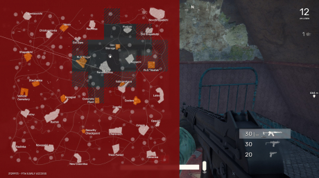 Fear The Wolves: Screenshots aus dem Spiel
