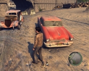 Mafia 2 - Screen zur Dirty Race Mod von Mafia 2.