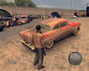 Mafia 2 - Screen zur Dirty Race Mod von Mafia 2.