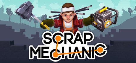 Logo for Scrap Mechanic