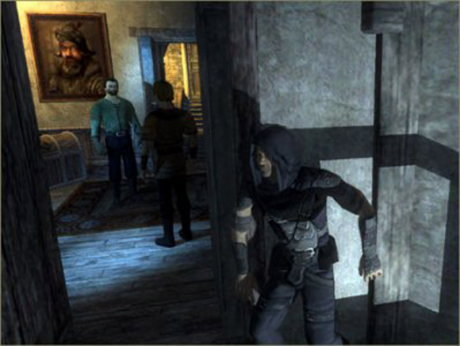 Thief: Deadly Shadows - Screen zum Spiel.