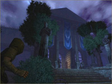 Thief: Deadly Shadows - Screen zum Spiel.