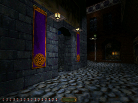 Thief Gold: Screen zum Spiel.