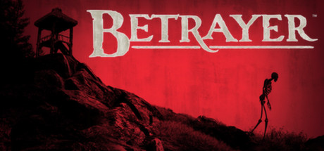 Logo for Betrayer