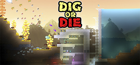 Logo for Dig or Die