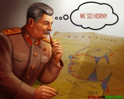 Stalin vs. Martians - Wallpaper zu Stalin vs. Martians