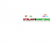 Stalin vs. Martians: Wallpaper zu Stalin vs. Martians