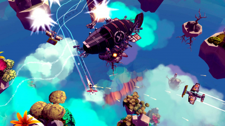 AIRHEART - Tales of broken Wings: Screen zum Spiel.