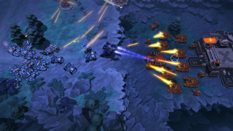 AirMech Strike: Screen zum Spiel AirMech Strike.