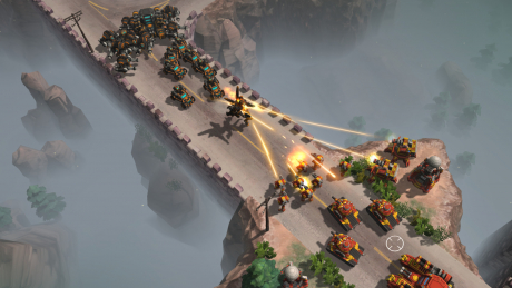 AirMech Strike - Screen zum Spiel AirMech Strike.