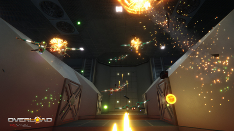 Overload: Screen zum Spiel Overload.