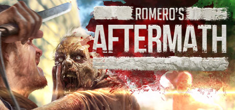 Logo for Romero's Aftermath