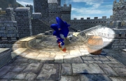 Sonic und der schwarze Ritter: Bilder aus dem Jump&Run Abenteuer Sonic und der schwarze Ritter