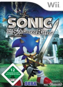 Logo for Sonic und der schwarze Ritter