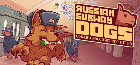 Logo for Russian Subway Dogs