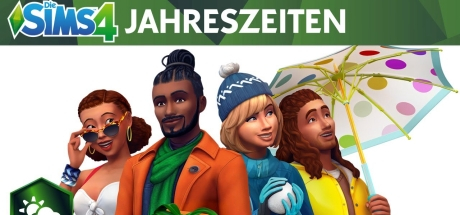 Die Sims 4: Jahreszeiten