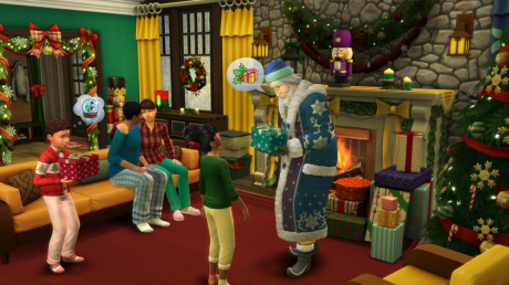 Die Sims 4: Jahreszeiten - Official Screenshots Juni 2018