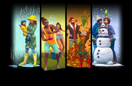 Die Sims 4: Jahreszeiten - Official Screenshots Juni 2018