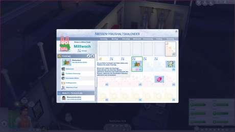 Die Sims 4: Jahreszeiten - Screenshots aus Jahreszeiten