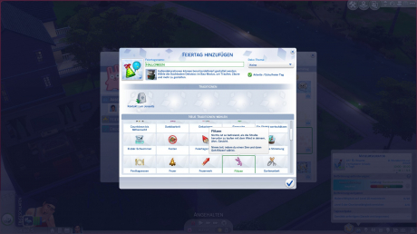 Die Sims 4: Jahreszeiten - Screenshots aus Jahreszeiten