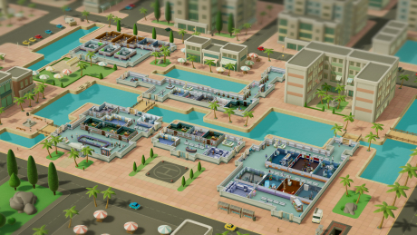 Two Point Hospital: Screen zum Spiel Two Point Hospital.