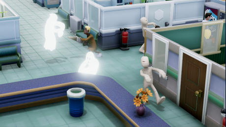 Two Point Hospital: Screen zum Spiel Two Point Hospital.