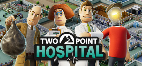 Logo for Two Point Hospital