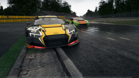 Assetto Corsa Competizione - Official Screenshots Juli 2018