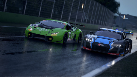 Assetto Corsa Competizione: Official Screenshots Juli 2018