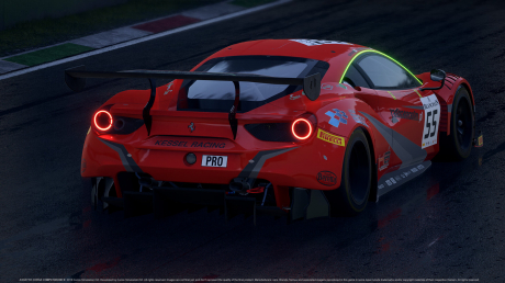 Assetto Corsa Competizione: Official Screenshots Juli 2018