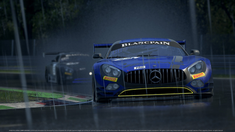 Assetto Corsa Competizione: Official Screenshots Juli 2018