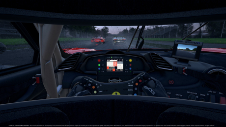 Assetto Corsa Competizione: Official Screenshots Juli 2018