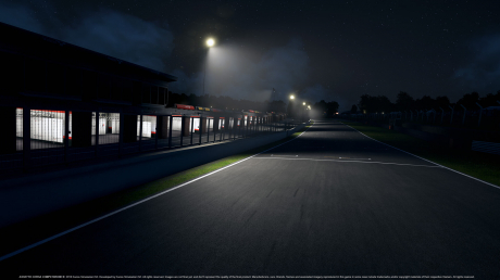 Assetto Corsa Competizione - Official Screenshots Juli 2018