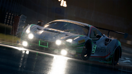 Assetto Corsa Competizione - Official Screenshots Juli 2018