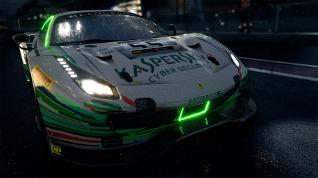 Assetto Corsa Competizione: Official Screenshots Juli 2018